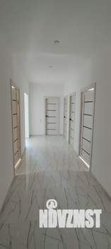 Дом 100м&sup2;, 1-этажный, участок 4 сот.  