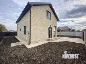 Дом 164м&sup2;, 2-этажный, участок 4 сот.  