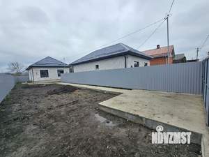 Дом 80м&sup2;, 1-этажный, участок 4 сот.  