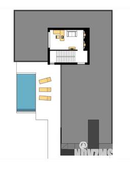 Дом 200м&sup2;, 2-этажный, участок 8 сот.  