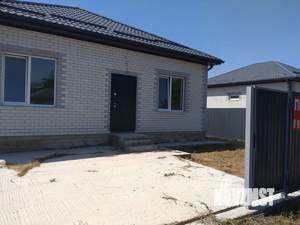 Дом 87м&sup2;, 1-этажный, участок 4 сот.  