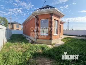 Дом 87м², 1-этажный, участок 3 сот.  