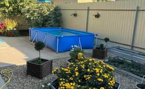 Дом 75м&sup2;, 1-этажный, участок 4 сот.  