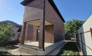 Дом 129м², 2-этажный, участок 3 сот.  