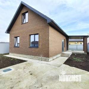 Коттедж 125м&sup2;, 2-этажный, участок 3 сот.  