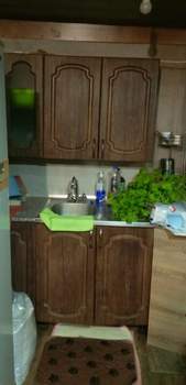 Дом 130м&sup2;, 1-этажный, участок 5 сот.  