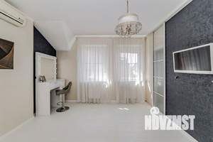 Таунхаус 101м&sup2;, 2-этажный, участок 1 сот.  