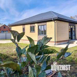 Коттедж 105м², 1-этажный, участок 6 сот.  