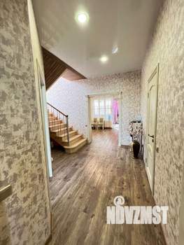 Дом 140м², 2-этажный, участок 4 сот.  