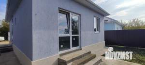 Дом 85м², 1-этажный, участок 4 сот.  