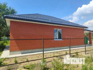 Дом 95м&sup2;, 2-этажный, участок 6 сот.  