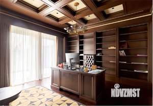 Дом 1230м&sup2;, 2-этажный, участок 2 сот.  