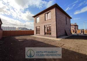 Дом 150м², 2-этажный, участок 6 сот.  