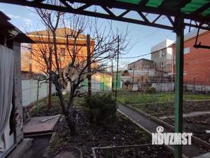 Дом 46м&sup2;, 1-этажный, участок 4 сот.  