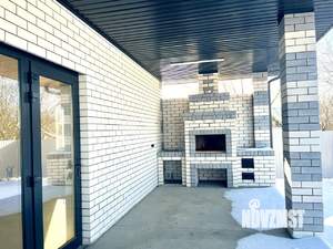 Коттедж 100м&sup2;, 1-этажный, участок 6 сот.  