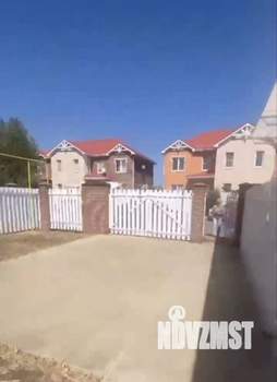 Таунхаус 120м&sup2;, 2-этажный, участок 2 сот.  