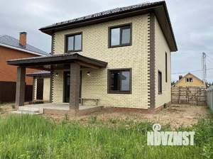 Дом 170м², 2-этажный, участок 5 сот.  