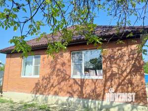 Дом 83м&sup2;, 1-этажный, участок 412 сот.  