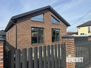 Дом 130м², 1-этажный, участок 4 сот.  