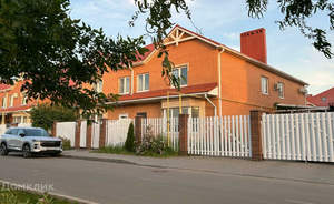 Дом 120м², 2-этажный, участок 2 сот.  