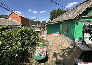 Дом 67м&sup2;, 1-этажный, участок 6 сот.  