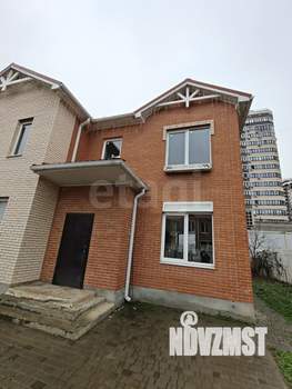 Таунхаус 129м&sup2;, 2-этажный, участок 2 сот.  