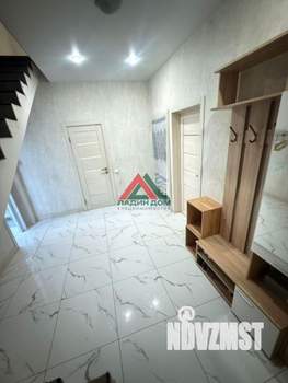 Дом 134м&sup2;, 2-этажный, участок 3 сот.  