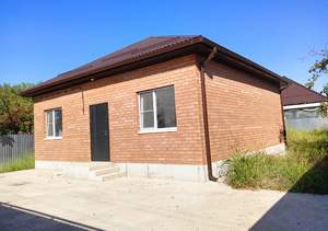 Дом 70м&sup2;, 1-этажный, участок 4 сот.  