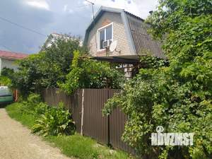 Дом 60м², 2-этажный, участок 4 сот.  