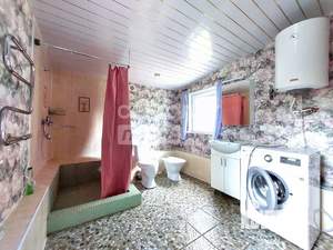 Дом 80м², 2-этажный, участок 9 сот.  