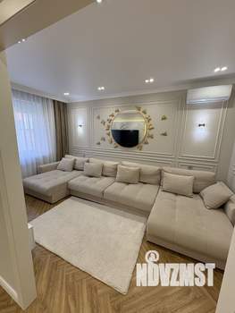 Таунхаус 90м&sup2;, 2-этажный, участок 1 сот.  