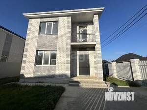 Дом 143м&sup2;, 2-этажный, участок 4 сот.  