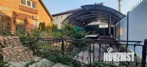 Дом 133м&sup2;, 2-этажный, участок 6 сот.  