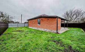 Дом 79м&sup2;, 1-этажный, участок 4 сот.  