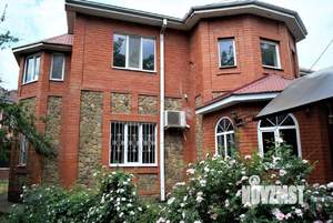 Дом 313м², 2-этажный, участок 11 сот.  