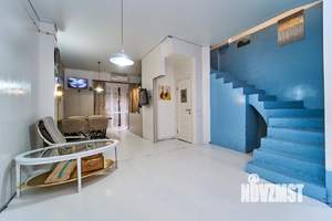 Таунхаус 115м&sup2;, 2-этажный, участок 2 сот.  