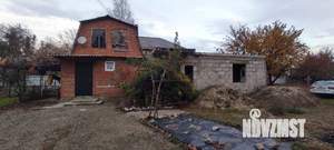 Дом 135м&sup2;, 1-этажный, участок 13 сот.  