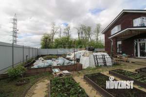 Дом 161м², 2-этажный, участок 6 сот.  