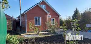 Дом 62м&sup2;, 1-этажный, участок 4 сот.  