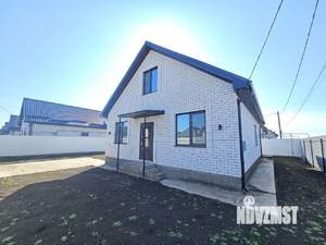 Дом 145м², 2-этажный, участок 5 сот.  