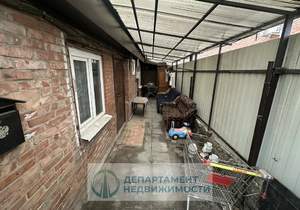 Дом 32м&sup2;, 1-этажный, участок 1 сот.  