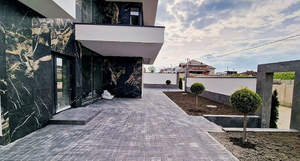 Дом 169м², 2-этажный, участок 4 сот.  