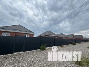 Дом 80м&sup2;, 1-этажный, участок 390 сот.  