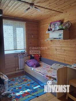 Дом 50м², 1-этажный, участок 2 сот.  