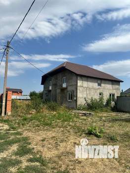 Дом 267м², 2-этажный, участок 6 сот.  