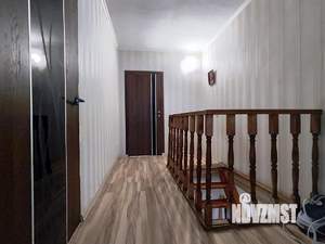 Дом 109м&sup2;, 2-этажный, участок 2 сот.  