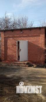 Дом 21м&sup2;, 1-этажный, участок 4 сот.  