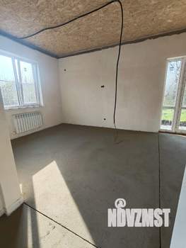 Дом 85м&sup2;, 1-этажный, участок 4 сот.  