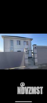 Дом 140м&sup2;, 2-этажный, участок 4 сот.  