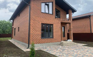 Дом 127м², 2-этажный, участок 6 сот.  